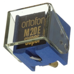 D-20 Super Stylus for Ortofon M-20 Super. Ortofon - Original Stylus - Elliptical - OrtofonD20ESuper - NEW in box with warranty. In stock and available for immediate worldwide shipping  			
