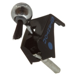 D-6827 2.7MIL Mono Stylus for Stanton 680/681. Stanton - Original Stanton D-6827 (2.7MIL for 680/681 Series) - Spherical (78 RPM) - Default - NEW in box with warranty. Ships worldwide  			