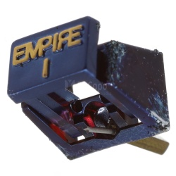 Marantz E-5000 I/II Stylus. Empire - Original Empire S-2000 T, silver - Elliptical - NEW in box with warranty. In stock and available for immediate worldwide shipping  			