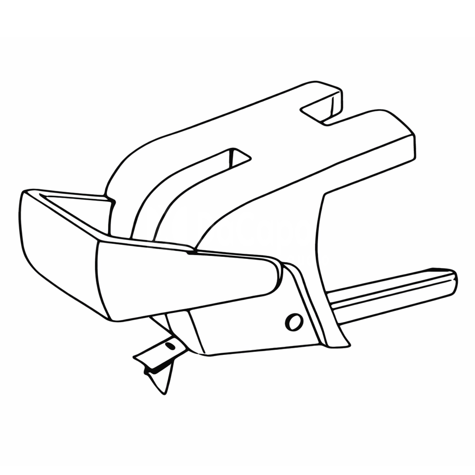 Empire S-5000 Stylus for EDR9 image