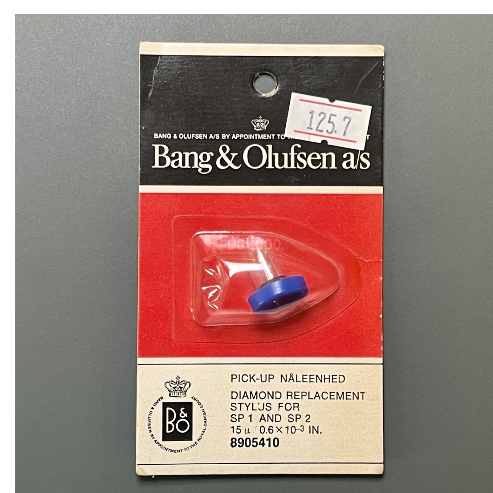 Bang & Olufsen SP-1 / SP-2 image