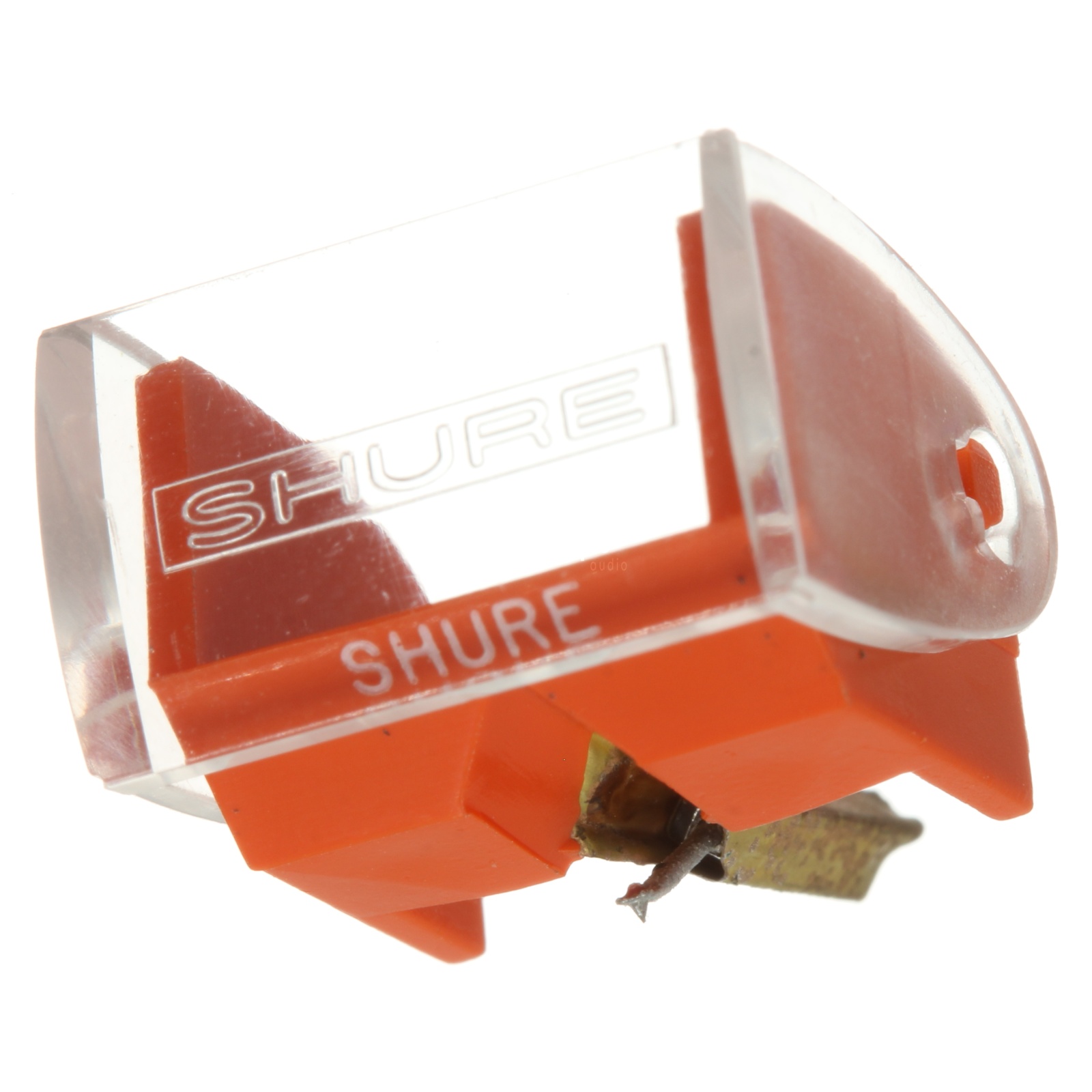 Shure SPS2 Orange Stylus: N12, NPS 2 image
