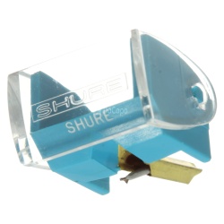 Shure SPS2 Orange Stylus: N12, NPS 2. Shure - Original Shure N-14 Stylus ( NPS 4 ) - Elliptical 0,4 x 0,7 - NEW in box with warranty. In stock and available for immediate worldwide shipping  			