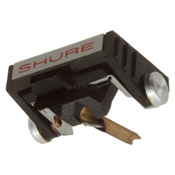 Shure V15 Type IV Stylus: VN45, VN4G. Shure - Original Shure VN-4 G Stylus for Shure V15 IV-G - Spherical - VN4G - NEW in box with warranty. In stock and available for immediate worldwide shipping  			