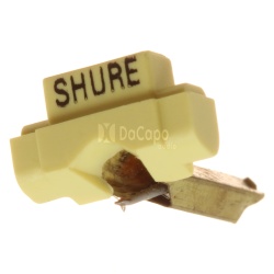 N97LT stylus for Shure M97LT. Shure - Original Shure N96 LT stylus - Biradial (0.2x 0.7 mils) - NEW in box with warranty. In stock and available for immediate worldwide shipping  			