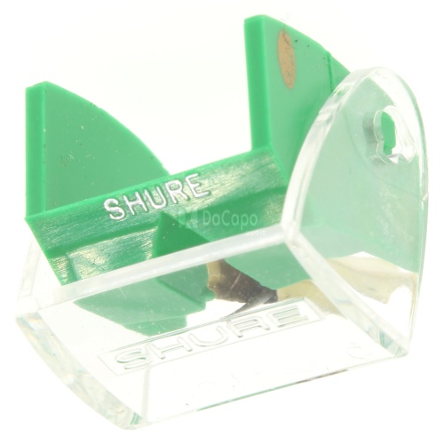 Shure SPS5 Green Stylus: N-15, NPS 5 image