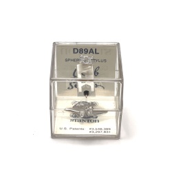 D-89 / D-8900 / N-890 Stylus for Stanton 890 SA/FS/AL. Stanton - Original D89AL Stylus Club Series Stylus TF 2-7g - Spherical - Default - NEW in box with warranty. In stock and available for immediate worldwide shipping  			