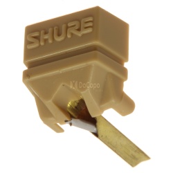 Realistic/Radio Shack RXP3 Stylus (Shure). Shure - Original Shure manufactured stylus in bulk box - Elliptical - NEW in box with warranty. In stock and available for immediate worldwide shipping  			