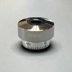 Pro-Ject Tonearm Counterweight no 181 for S-Shape - 120 gram - NEW in box with warranty. In stock and available for immediate worldwide shipping  			