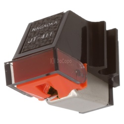 Nagaoka JT-411 Cartridge - NEW in box with warranty. In stock and available for immediate shipping throughout Europe  			