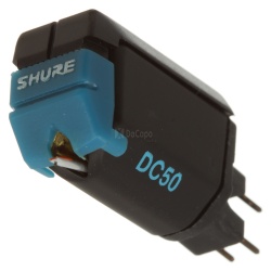 Shure DC 50 Cartridge - NEW in box with warranty. Ships worldwide  			