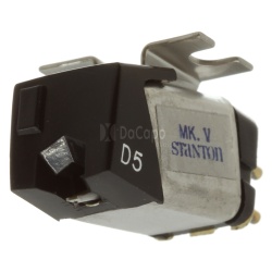 Stanton Mark V MM Cartridge - NEW in box with warranty. In stock and available for immediate worldwide shipping  			