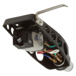 Stanton Mark V-H2 in SME Headshell - NEW in box with warranty. In stock and available for immediate worldwide shipping  			