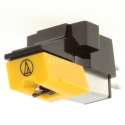 Audio Technica AT-93 Cartridge Bulk Yellow - NEW in box with warranty. In stock and available for immediate worldwide shipping  			