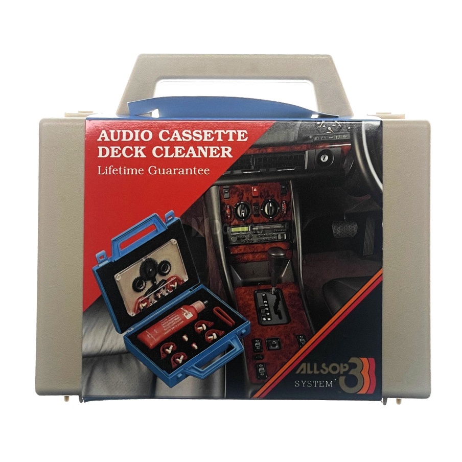 Allsop TRAVEL CLEANER image