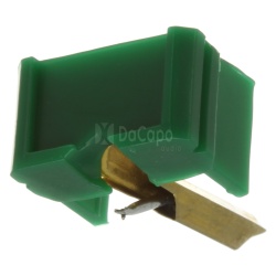 Dual DM 103 M-E Stylus - DN 345, DN 221-78. Tonar - Aftermarket Stylus  - 2.5 mil Stylus for 78 RPM playback - Spherical Diamond Mono - Special - NEW in box with warranty. In stock and available for immediate worldwide shipping  			