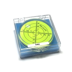 Tonar Turntable Level, Yellow - NEW in box with warranty. In stock and available for immediate worldwide shipping  			