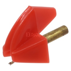 D-3807 A/AT/C Stylus for Pickering U-38/380. Tonar - Aftermarket Stylus  (D-3807 C) Red - Spherical - NEW in box with warranty. In stock and available for immediate worldwide shipping  			