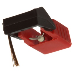 ATS-14 Stylus for Audio Technica AT-14S. Tonar - Aftermarket Stylus  (VM-35EL for AT-VM35) - Elliptical - NEW in box with warranty. In stock and available for immediate worldwide shipping  			