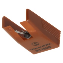 Realistic RT-1500 Stylus. Original - Original Radio Shack Realistic RT-1500 stylus in bulk box - Spherical - Default - NEW in box with warranty. In stock and available for immediate worldwide shipping  			