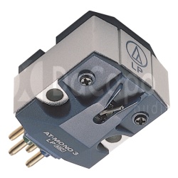 Audio Technica AT-MONO3/LP MC Cartridge - NEW in box with warranty. In stock and available for immediate worldwide shipping  			