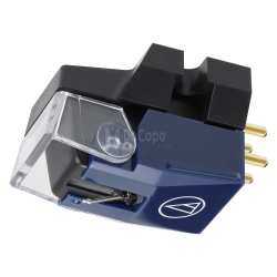 Audio Technica VM520EB Cartridge. VM520EB - NEW in box with warranty. In stock and available for immediate worldwide shipping  			