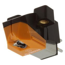 Audio Technica AT-VM95EN Cartridge. AT-VM95EN - NEW in box with warranty. In stock and available for immediate worldwide shipping  			