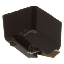 Japan Columbia/Denon DSN-24 Stylus for GM-20. Tonar - Aftermarket Stylus  BLACK (AT-4 7D for AT-4) - Spherical - NEW in box with warranty. In stock and available for immediate worldwide shipping  			