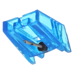 Azden YM-P20E Stylus. Tonar - Aftermarket Stylus  AN-50E for YM-P50E, blue - Elliptical - NEW in box with warranty. In stock and available for immediate worldwide shipping  			