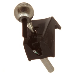 D-6807A Stylus for Stanton 681A. Tonar - Aftermarket Stylus  (D-6800EEE mk II S for 681EEE mk II S) - Shibata - NEW in box with warranty. In stock and available for immediate worldwide shipping  			