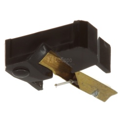 Dual DN-323 Stylus. JICO - N75 SAS/S JICO Super Analog Stylus (SAS) on Sapphire - TF 1,0g – 1,5g - SAS on Sapphire - NEW in box with warranty. In stock and available for immediate shipping throughout Europe  			