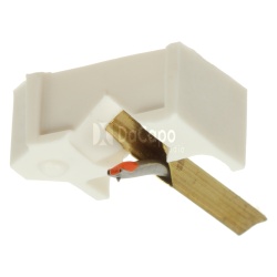 N44 Stylus for Shure M44 Prof/DJ/Club. Tonar - Aftermarket Stylus  N44-7 DJ - Spherical - Pro7DJ - NEW in box with warranty. In stock and available for immediate worldwide shipping  			