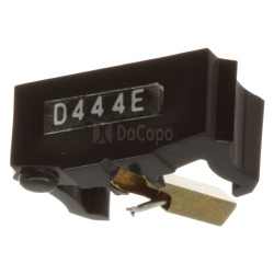 D444 stylus for Elac STS-444 (E / 12). JICO - Genuine JICO, Japan Stylus - Elliptical - E - NEW in box with warranty. In stock and available for immediate shipping throughout Europe  			