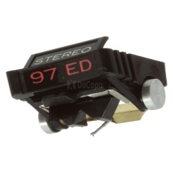N-97 HE/ED/EJ/B/GD Stylus for Shure M-97. JICO - Genuine JICO, Japan Stylus (E007433) for M-97 EJ/ED - Elliptical - ED - NEW in box with warranty. In stock and available for immediate shipping throughout Europe  			