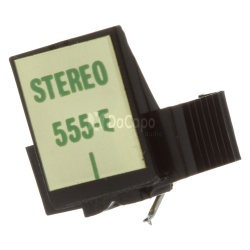 D655 D-4 stylus for Elac STS-655. JICO - Genuine JICO, Japan Stylus (E002415) - Elliptical - NEW in box with warranty. Ships throughout Europe  			