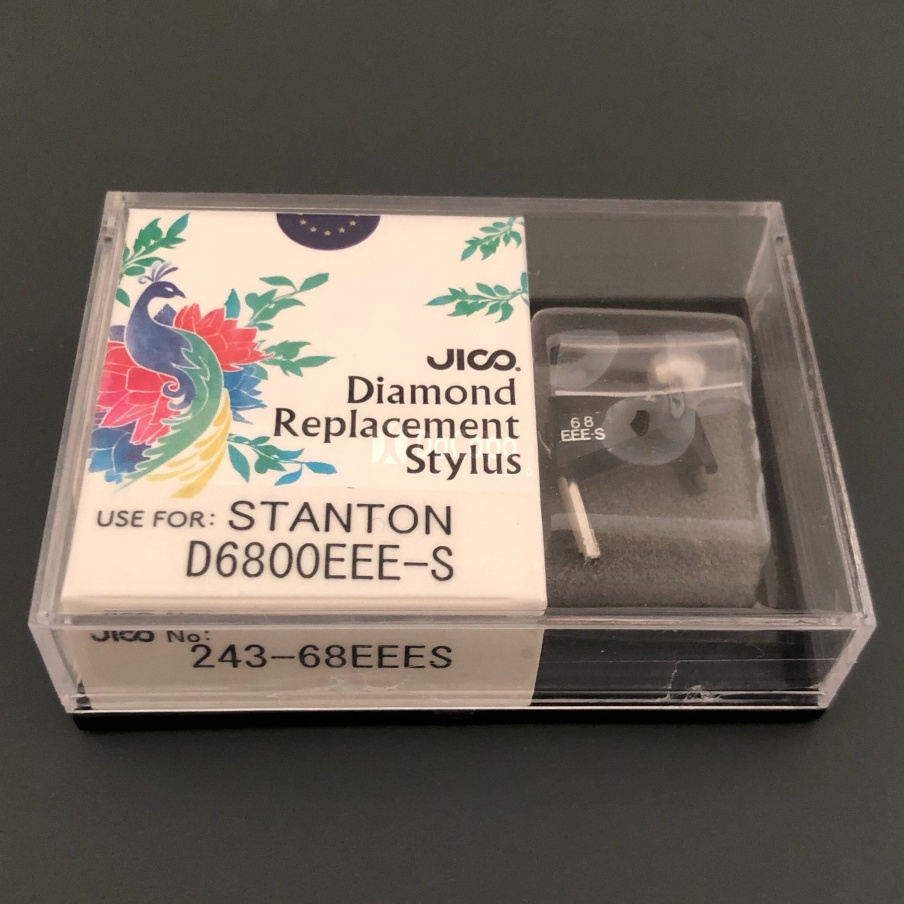 D-6800EEE mk II S Stylus for Stanton 681EEE mk II S image