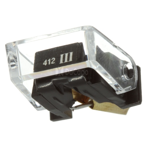 946/D72 Stylus for Philips GP-412 mk III | DaCapo Audio
