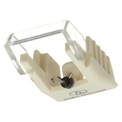 Sansui SV-40X Stylus - SN-40X. Audio Technica - Original stylus  (OEM) in bulk box - Elliptical - NEW in box with warranty. In stock and available for immediate worldwide shipping  			