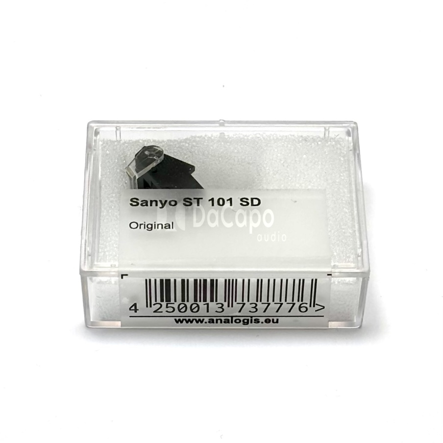 Sanyo MG-101S Stylus - ST-101SD image