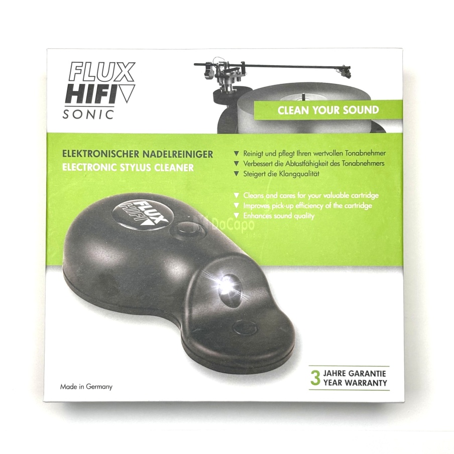 FLUX-Sonic Electronic Stylus Cleaner image