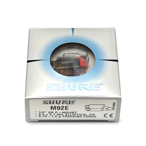 Shure M92E Cartridge image