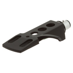 Technics Style SME Headshell. black - NEW in box with warranty. In stock and available for immediate worldwide shipping  			