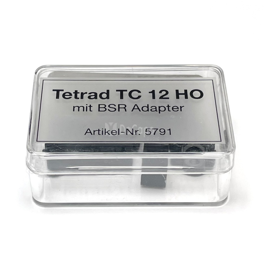 Tetrad TC-12 HO Cartridge image