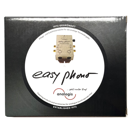 Easy-Phono Preamplifier image