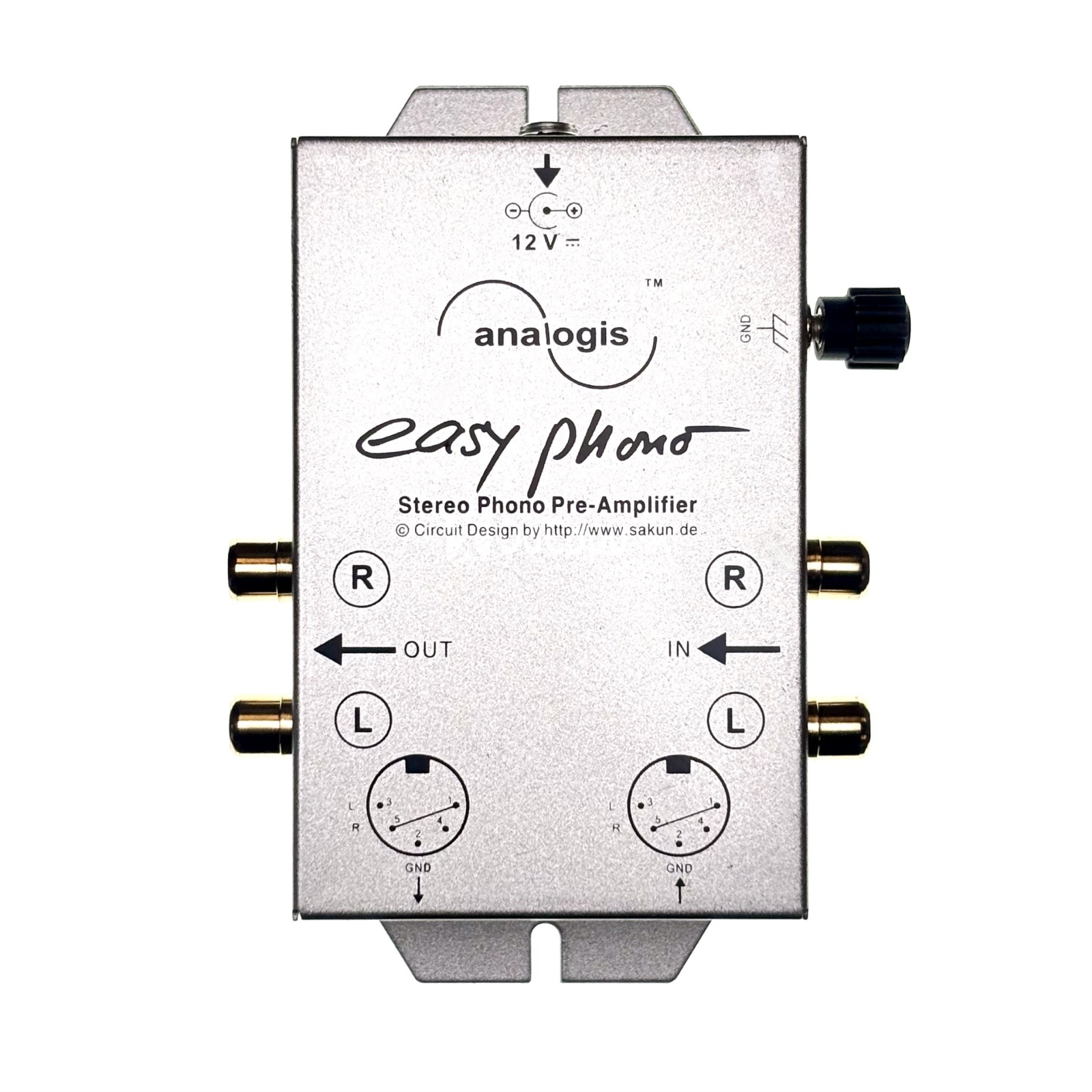 Easy-Phono Preamplifier image