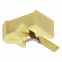 N-55 E Styli for Shure M-55 E. Analogis - Aftermarket Stylus  - Elliptical - E - NEW in box with warranty. In stock and available for immediate worldwide shipping  			