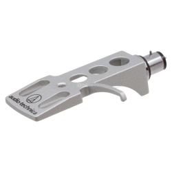 Audio Technica AT-HS1P Headshell - NEW in box with warranty. In stock and available for immediate worldwide shipping  			