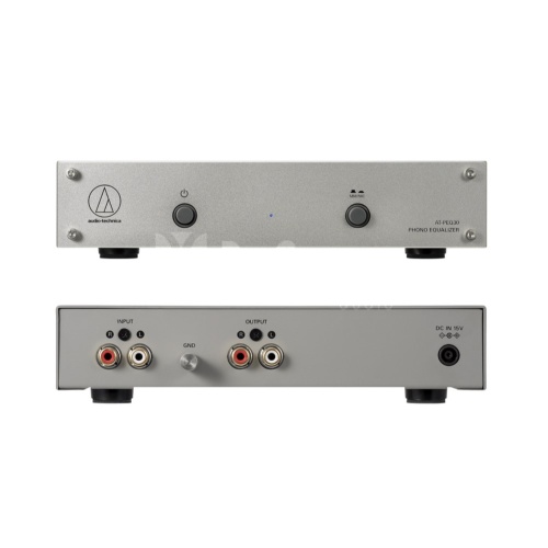 Audio-technica AT-PEQ30 Phono Preamp image