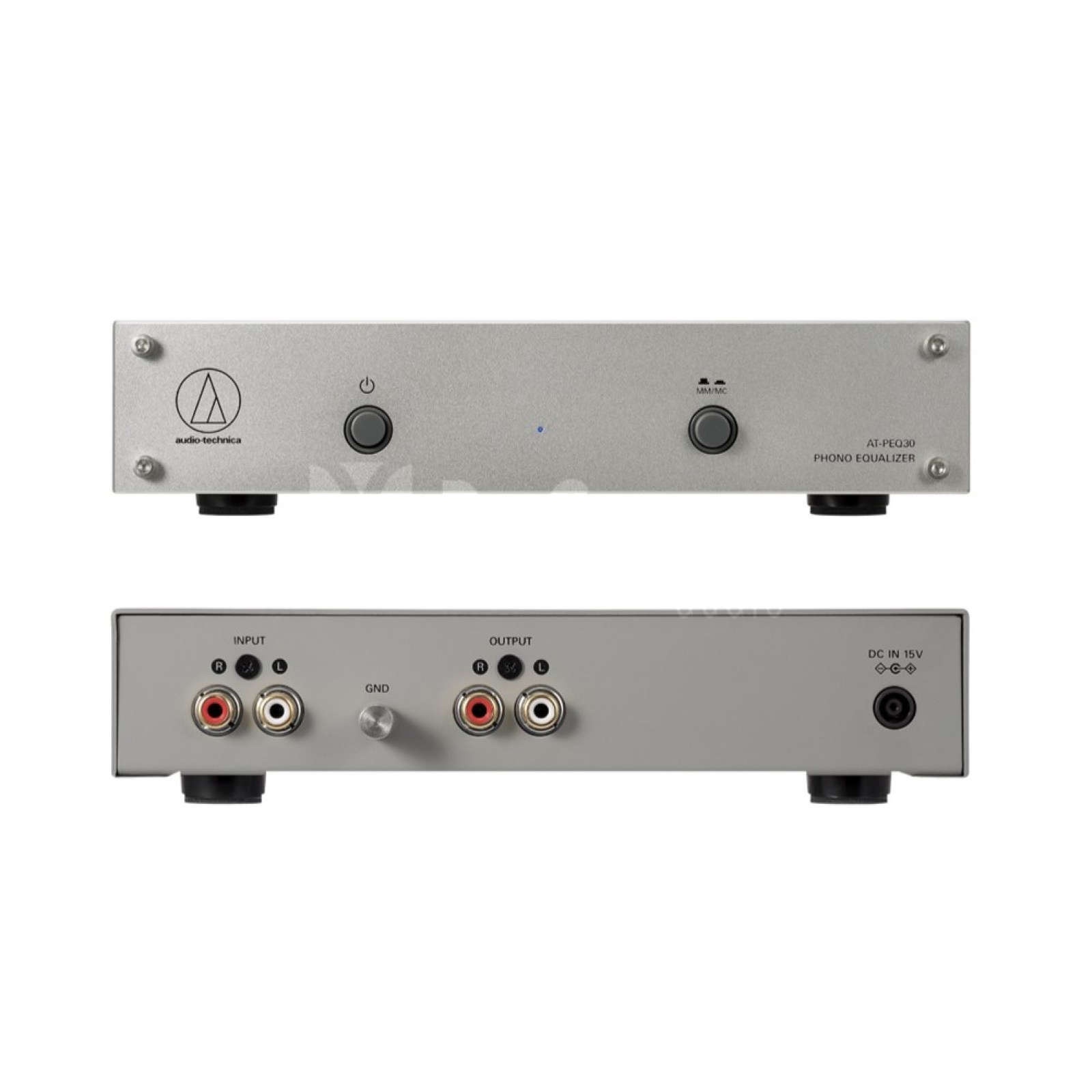 Buy Audio-technica AT-PEQ30 Phono Preamp - DaCapo Audio Shop