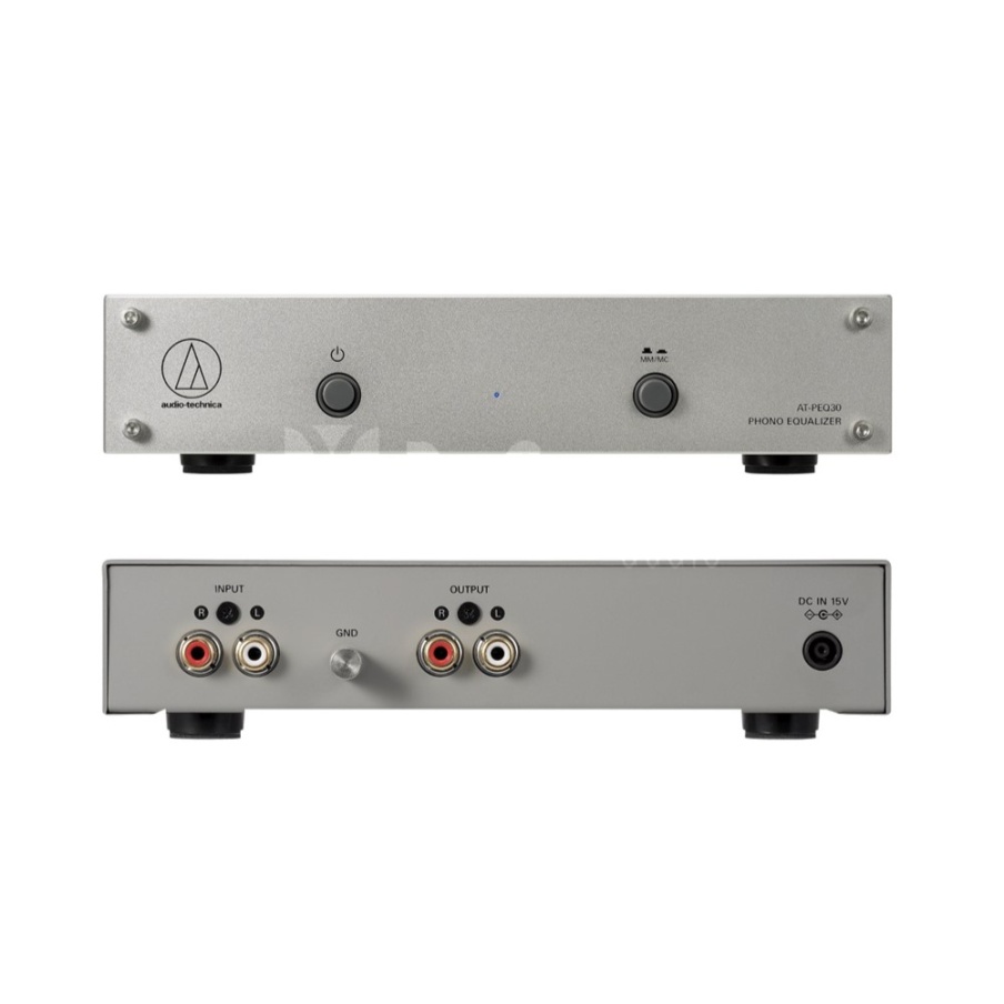 Audio-technica AT-PEQ30 Phono Preamp image